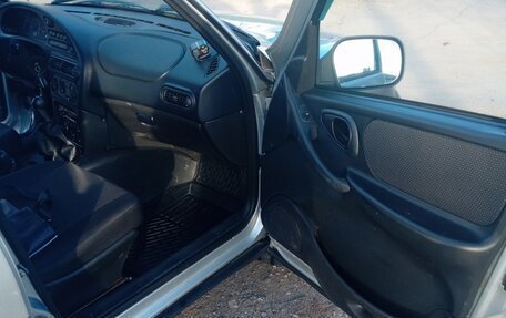 Chevrolet Niva I рестайлинг, 2009 год, 475 000 рублей, 11 фотография