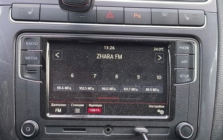 Volkswagen Polo VI (EU Market), 2019 год, 1 600 000 рублей, 23 фотография