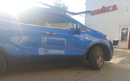 Opel Mokka I, 2013 год, 915 000 рублей, 5 фотография