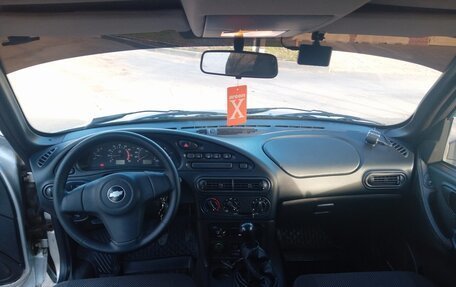 Chevrolet Niva I рестайлинг, 2009 год, 475 000 рублей, 14 фотография