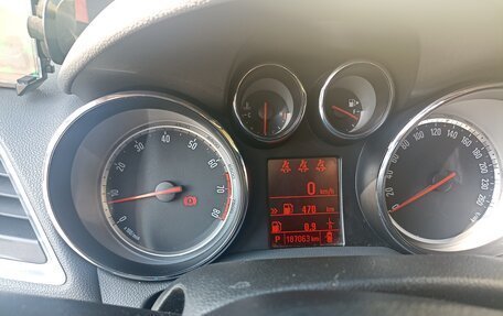 Opel Mokka I, 2013 год, 915 000 рублей, 3 фотография