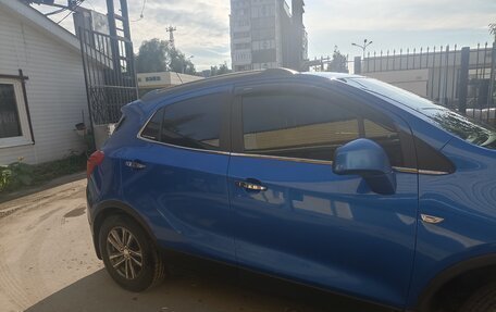 Opel Mokka I, 2013 год, 915 000 рублей, 6 фотография