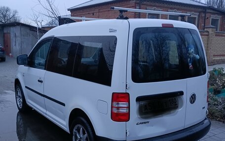 Volkswagen Caddy III рестайлинг, 2011 год, 1 000 000 рублей, 4 фотография