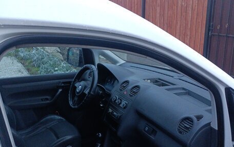 Volkswagen Caddy III рестайлинг, 2011 год, 1 000 000 рублей, 9 фотография