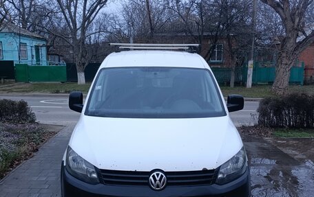 Volkswagen Caddy III рестайлинг, 2011 год, 1 000 000 рублей, 2 фотография