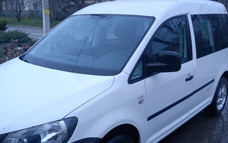 Volkswagen Caddy III рестайлинг, 2011 год, 1 000 000 рублей, 10 фотография