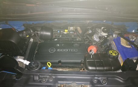 Opel Mokka I, 2013 год, 915 000 рублей, 11 фотография