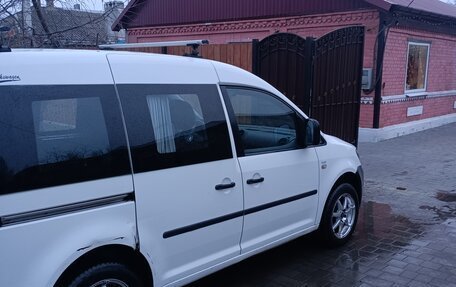Volkswagen Caddy III рестайлинг, 2011 год, 1 000 000 рублей, 19 фотография