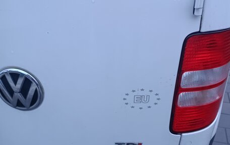 Volkswagen Caddy III рестайлинг, 2011 год, 1 000 000 рублей, 16 фотография