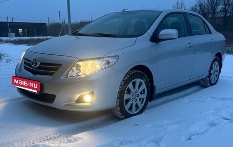 Toyota Corolla, 2008 год, 1 310 000 рублей, 2 фотография