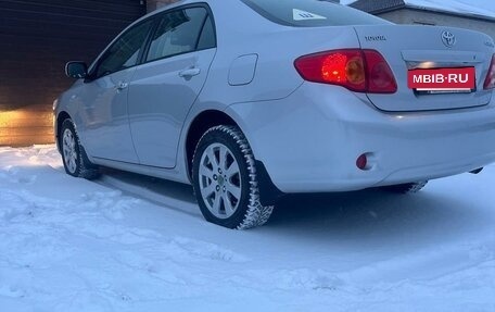 Toyota Corolla, 2008 год, 1 310 000 рублей, 4 фотография