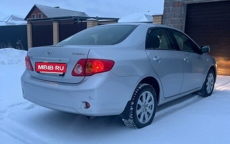 Toyota Corolla, 2008 год, 1 310 000 рублей, 5 фотография