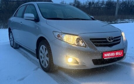 Toyota Corolla, 2008 год, 1 310 000 рублей, 3 фотография