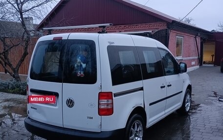 Volkswagen Caddy III рестайлинг, 2011 год, 1 000 000 рублей, 17 фотография