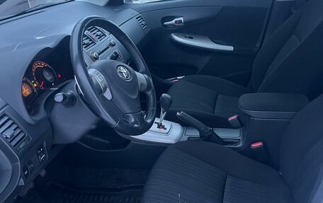 Toyota Corolla, 2008 год, 1 310 000 рублей, 10 фотография