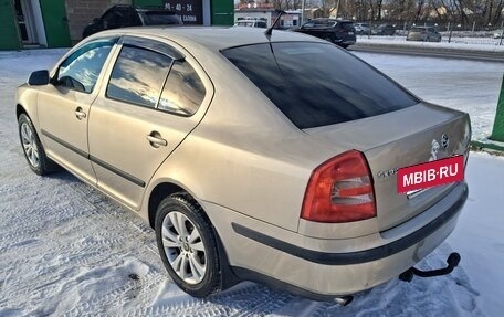 Skoda Octavia, 2005 год, 620 000 рублей, 4 фотография