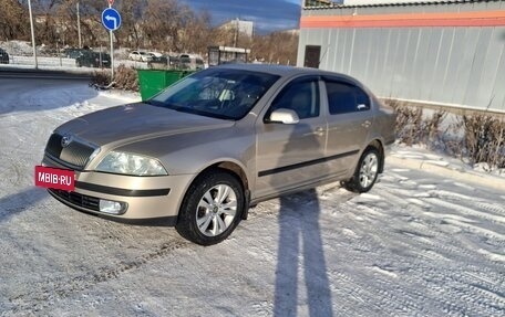 Skoda Octavia, 2005 год, 620 000 рублей, 2 фотография