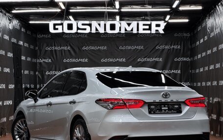 Toyota Camry, 2018 год, 2 699 990 рублей, 4 фотография