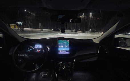 Ford Kuga III, 2013 год, 1 150 000 рублей, 11 фотография