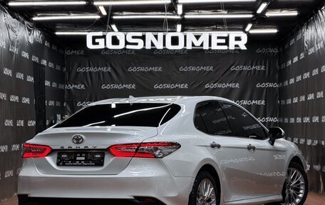 Toyota Camry, 2018 год, 2 699 990 рублей, 3 фотография