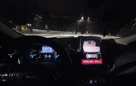 Ford Kuga III, 2013 год, 1 150 000 рублей, 13 фотография