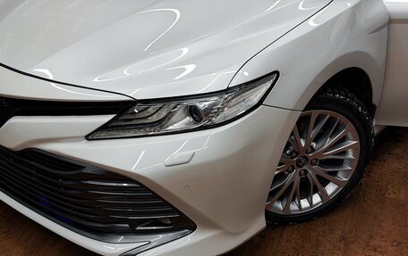 Toyota Camry, 2018 год, 2 699 990 рублей, 5 фотография