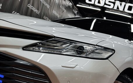 Toyota Camry, 2018 год, 2 699 990 рублей, 6 фотография
