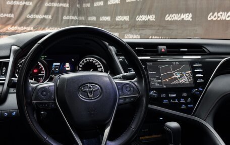 Toyota Camry, 2018 год, 2 699 990 рублей, 12 фотография