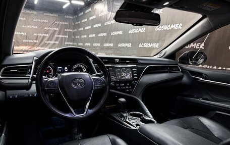 Toyota Camry, 2018 год, 2 699 990 рублей, 11 фотография