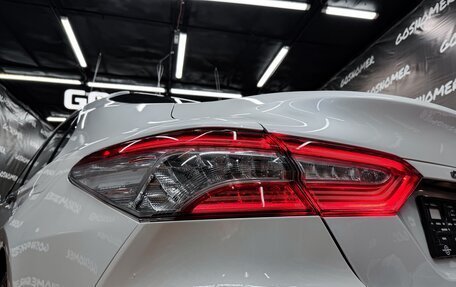 Toyota Camry, 2018 год, 2 699 990 рублей, 9 фотография