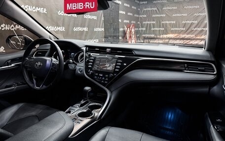 Toyota Camry, 2018 год, 2 699 990 рублей, 22 фотография