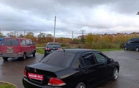 Mitsubishi Lancer IX, 2006 год, 355 000 рублей, 3 фотография