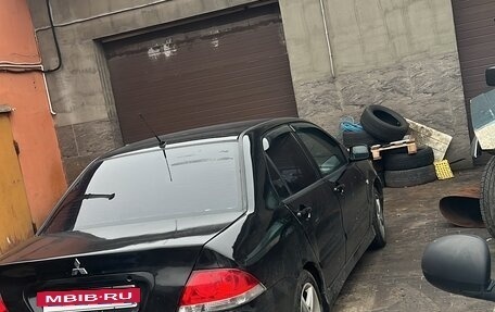 Mitsubishi Lancer IX, 2006 год, 355 000 рублей, 4 фотография