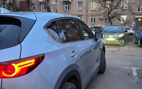 Mazda CX-5 II, 2017 год, 2 650 000 рублей, 3 фотография