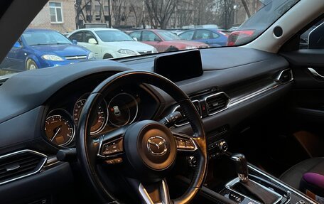 Mazda CX-5 II, 2017 год, 2 650 000 рублей, 8 фотография