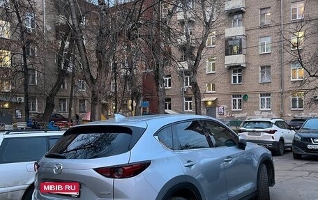 Mazda CX-5 II, 2017 год, 2 650 000 рублей, 5 фотография