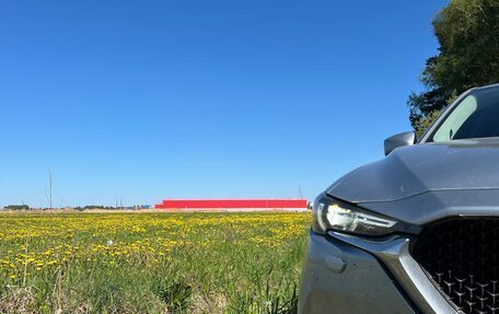 Mazda CX-5 II, 2017 год, 2 650 000 рублей, 10 фотография