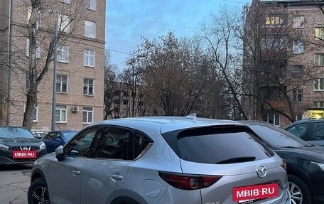 Mazda CX-5 II, 2017 год, 2 650 000 рублей, 4 фотография