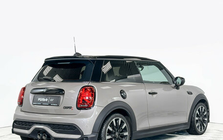 MINI Hatch, 2021 год, 3 327 800 рублей, 5 фотография