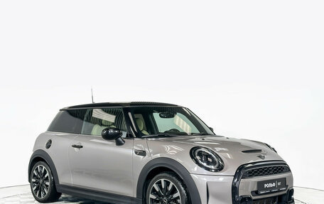 MINI Hatch, 2021 год, 3 327 800 рублей, 3 фотография