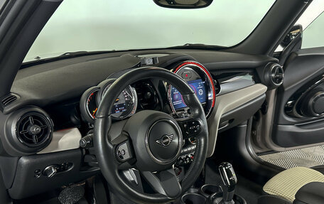 MINI Hatch, 2021 год, 3 327 800 рублей, 19 фотография