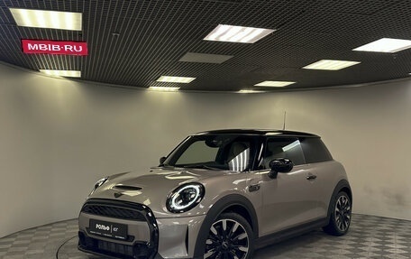 MINI Hatch, 2021 год, 3 327 800 рублей, 21 фотография