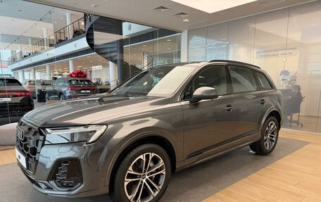 Audi Q7, 2024 год, 12 500 000 рублей, 2 фотография