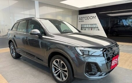 Audi Q7, 2024 год, 12 500 000 рублей, 3 фотография