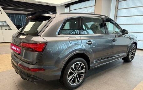 Audi Q7, 2024 год, 12 500 000 рублей, 5 фотография