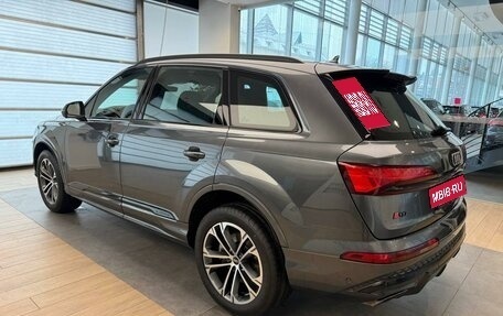 Audi Q7, 2024 год, 12 500 000 рублей, 4 фотография
