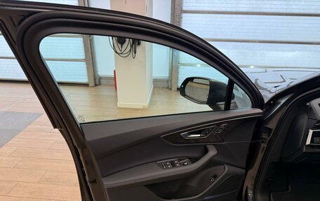 Audi Q7, 2024 год, 12 500 000 рублей, 18 фотография