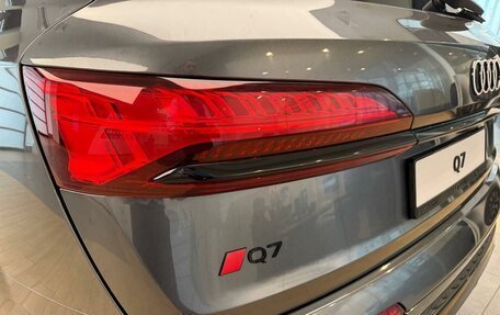 Audi Q7, 2024 год, 12 500 000 рублей, 13 фотография