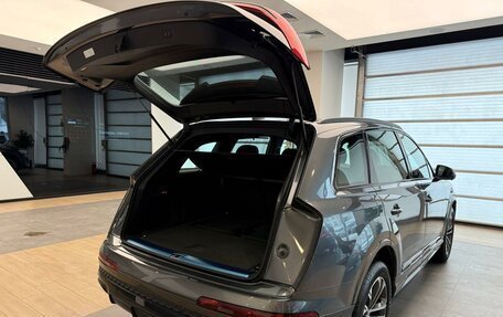 Audi Q7, 2024 год, 12 500 000 рублей, 14 фотография