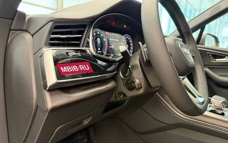 Audi Q7, 2024 год, 12 500 000 рублей, 22 фотография